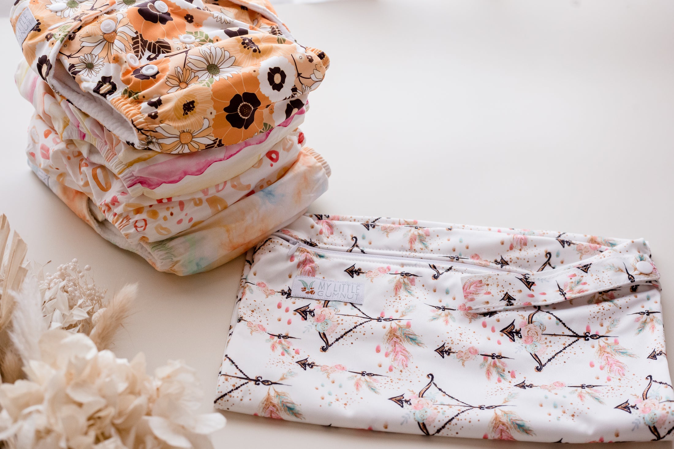 Cloth Nappy Tester Bundle