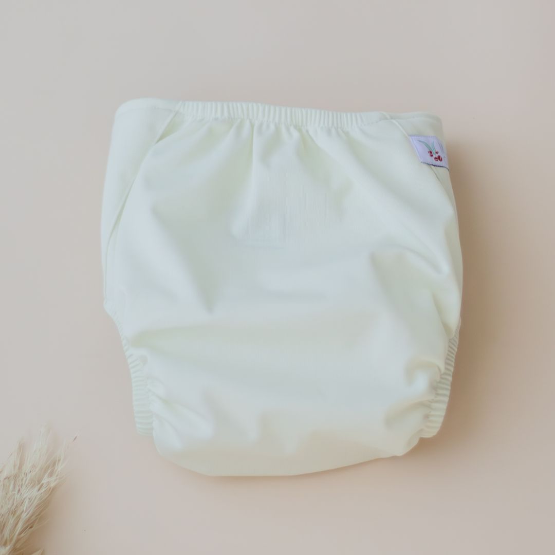 Cloth Nappy 2.0 - Ivory