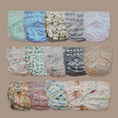 Load image into Gallery viewer, Cloth Nappy 2.0 Starter Bundle (15 Nappies)
