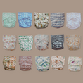 Load image into Gallery viewer, Cloth Nappy 2.0 Starter Bundle (15 Nappies)
