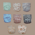 Load image into Gallery viewer, Cloth Nappy 2.0 Top-Up Bundle (8 Nappies)
