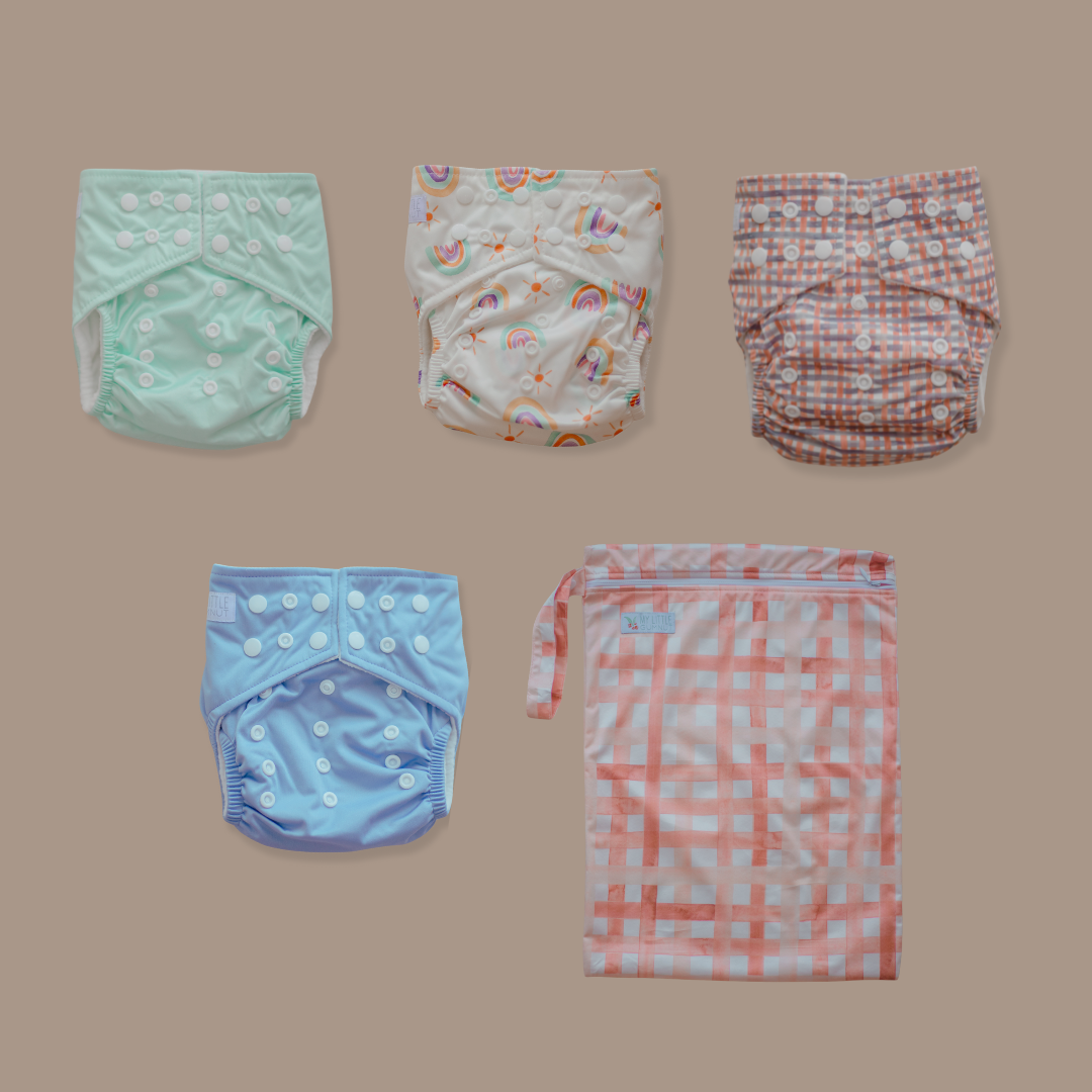 Cloth Nappy Tester Bundle