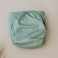 Load image into Gallery viewer, Cloth Nappy 2.0 - Sage
