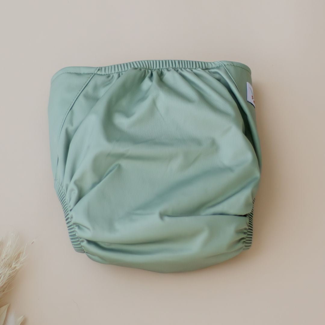 Cloth Nappy 2.0 - Sage