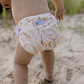 Load image into Gallery viewer, Swimming Nappy - Eucalyptus
