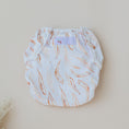 Load image into Gallery viewer, Swimming Nappy - Eucalyptus
