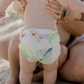 Swimming Nappy - Tropical Gardens