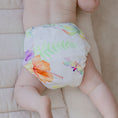 Load image into Gallery viewer, Cloth Nappy 2.0 - Tropical Garden
