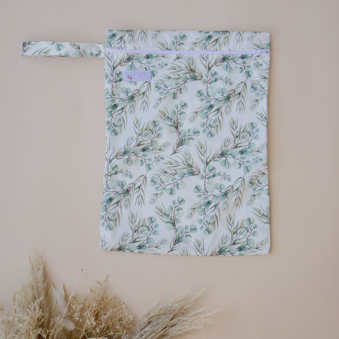 Wet Bag - Eucalyptus Green