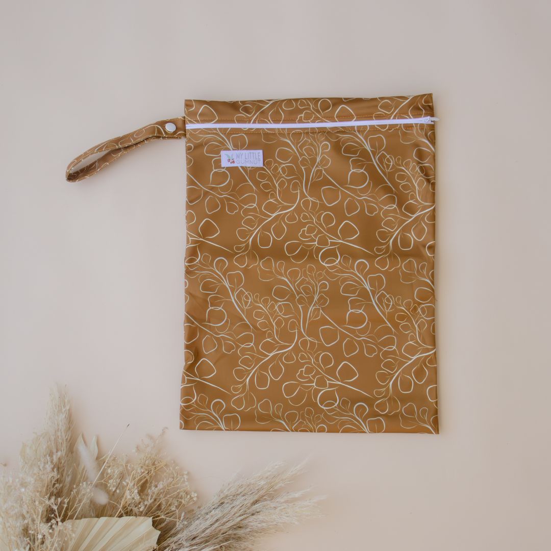 Wet Bag - Gumnut Tan