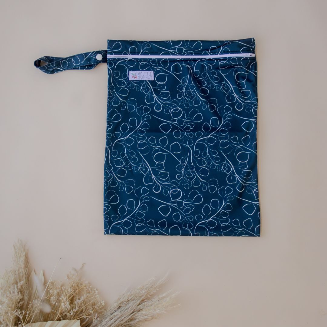 Wet Bag - Gumnut Teal