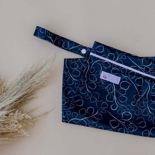 Wet Bag - Gumnut Teal