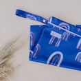Load image into Gallery viewer, Wet Bag - Rainbow (Blue)
