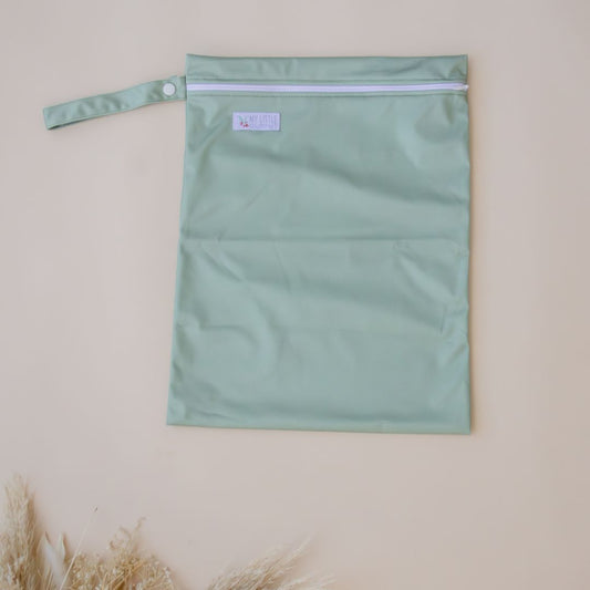 Wet Bag - Sage