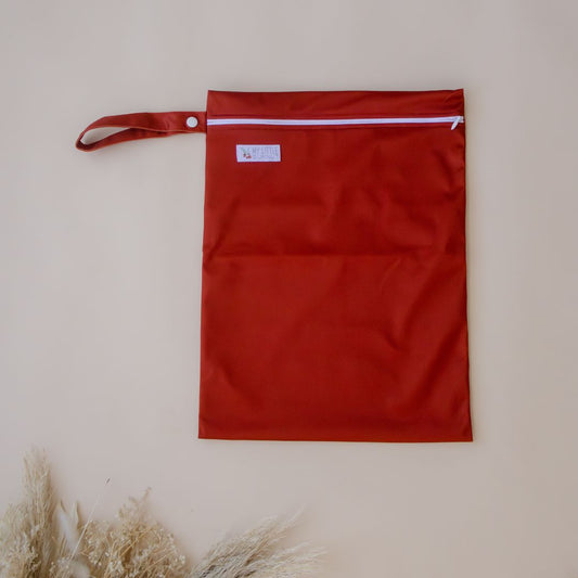 Wet Bag - Terracotta