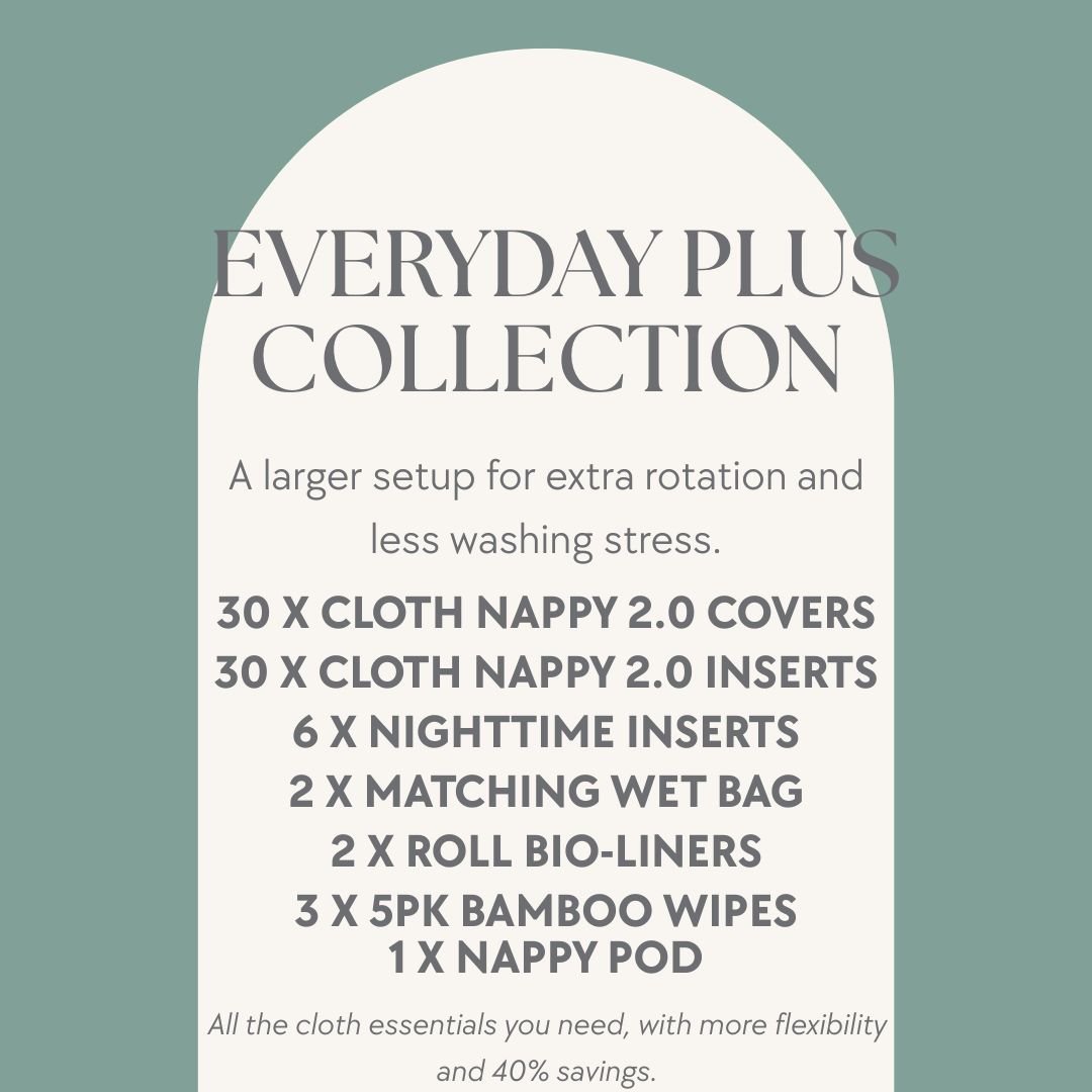 Everyday Plus Collection