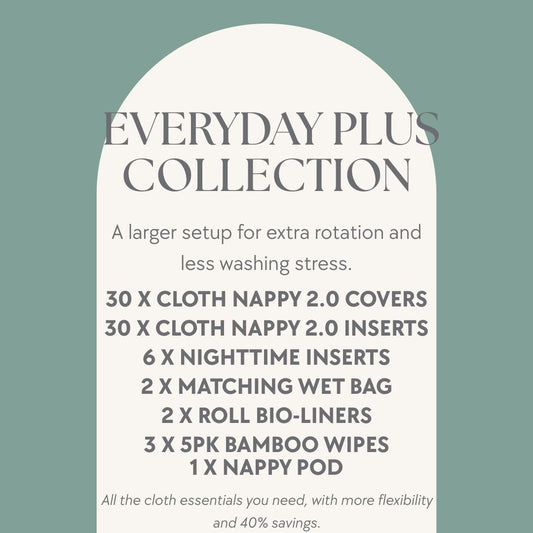 Everyday Plus Collection