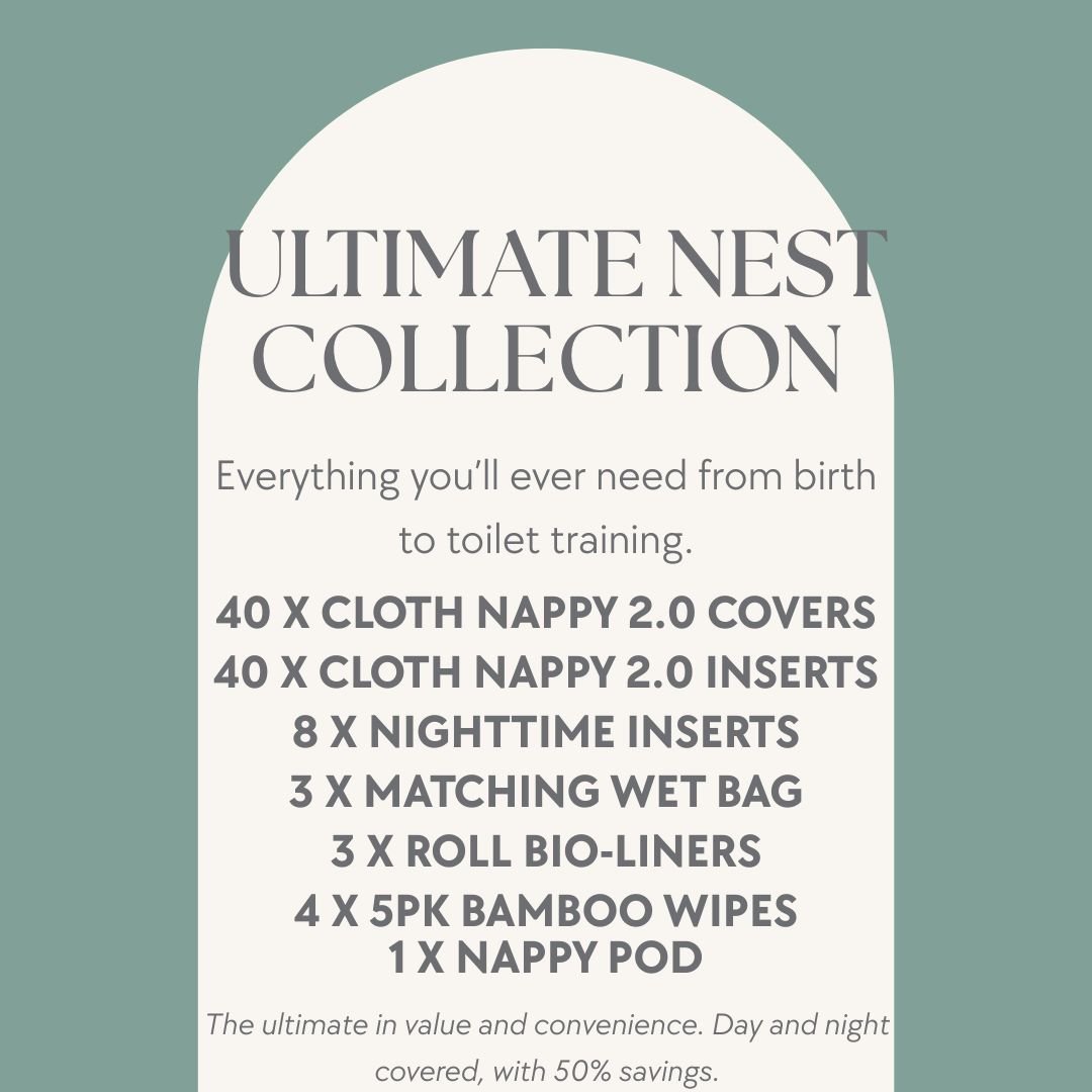 Ultimate Nest Collection