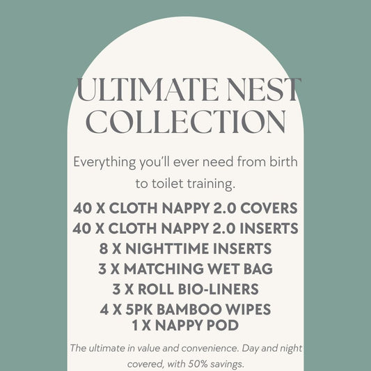 Ultimate Nest Collection