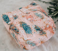 Load image into Gallery viewer, modern cloth nappies by my little gumnut. reusable cloth nappies australia. boho cloth nappies. 
