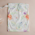 Load image into Gallery viewer, Large Wet Bag. Nappy bag. cloth nappies by my little gumnut. cloth nappies australia. reusable nappies. eco friendly nappy. 
