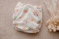 Load image into Gallery viewer, newnborn modern cloth nappy. cloth nappies Australia. eco friendly nappies. reusable nappies. my little gumnt. 
