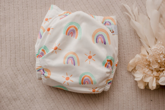 newnborn modern cloth nappy. cloth nappies Australia. eco friendly nappies. reusable nappies. my little gumnt. 