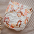 Load image into Gallery viewer, Modern cloth nappies by my little gumnut. australian owned reusable nappies. bamboo cloth nappies. 

