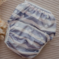 Load image into Gallery viewer, Swim Nappies by my little gumnut. australian owned reusable swim nappies. cloth swim nappies. cloth nappies for newborn. 
