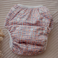 Load image into Gallery viewer, Swim Nappies by my little gumnut. australian owned reusable swim nappies. cloth swim nappies. cloth nappies for newborn. 
