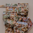 Load image into Gallery viewer, Wet Bag by my little gumnut. australian owned reusable nappies. cloth nappies. toddler nappies. reusable nappy bag.
