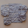 Load image into Gallery viewer, Modern cloth nappies by my little gumnut. australian owned reusable nappies. bamboo cloth nappies.
