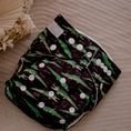 Load image into Gallery viewer, modern cloth nappies by my little gumnut. reusable cloth nappies. cloth nappies australia. crocodile cloth nappy
