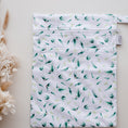 Load image into Gallery viewer, double pocket wet bag by my little gumnut. cloth nappies australia. reusable nappies. australiana design nappies
