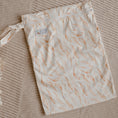 Load image into Gallery viewer, Wet bags by my little Gumnut. eucalyptus cloth nappy australia
